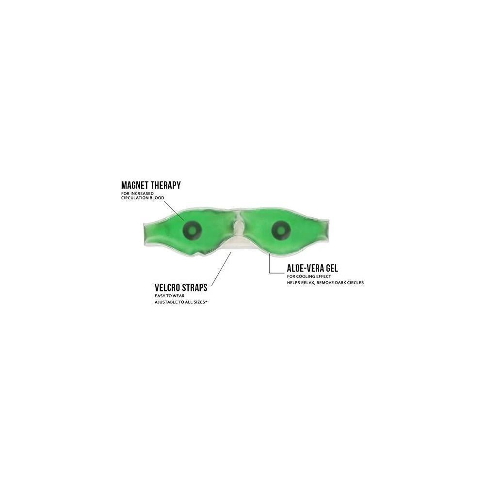 Sleeping Eye Mask for Insomnia, Puffy Eyes & Dark Circles - infinityexculsivestore.com