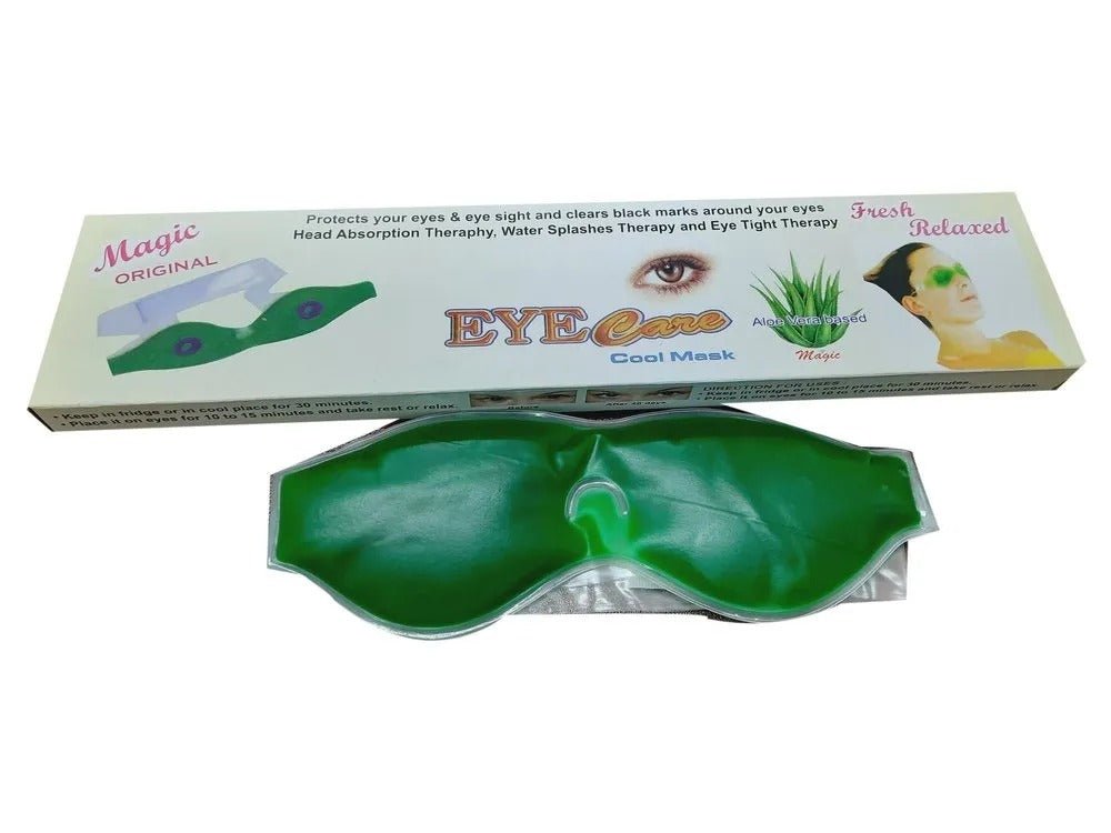 Sleeping Eye Mask for Insomnia, Puffy Eyes & Dark Circles - infinityexculsivestore.com