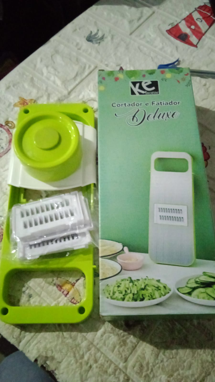Slicer for Kitchen 5 in 1 Foldable Vegetable Slicer Blade Potato Cutter, Veggie Slicer, Onion Slicer, Julienne Grater with Protective Guards, Stainless Steel Blade - infinityexculsivestore.com