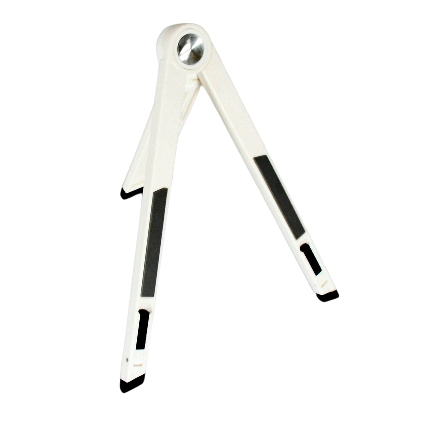 Slim Tablet Mobile Stand Adjustable Foldable Tablet Stand Scaffold (1 Pc) - infinityexculsivestore.com