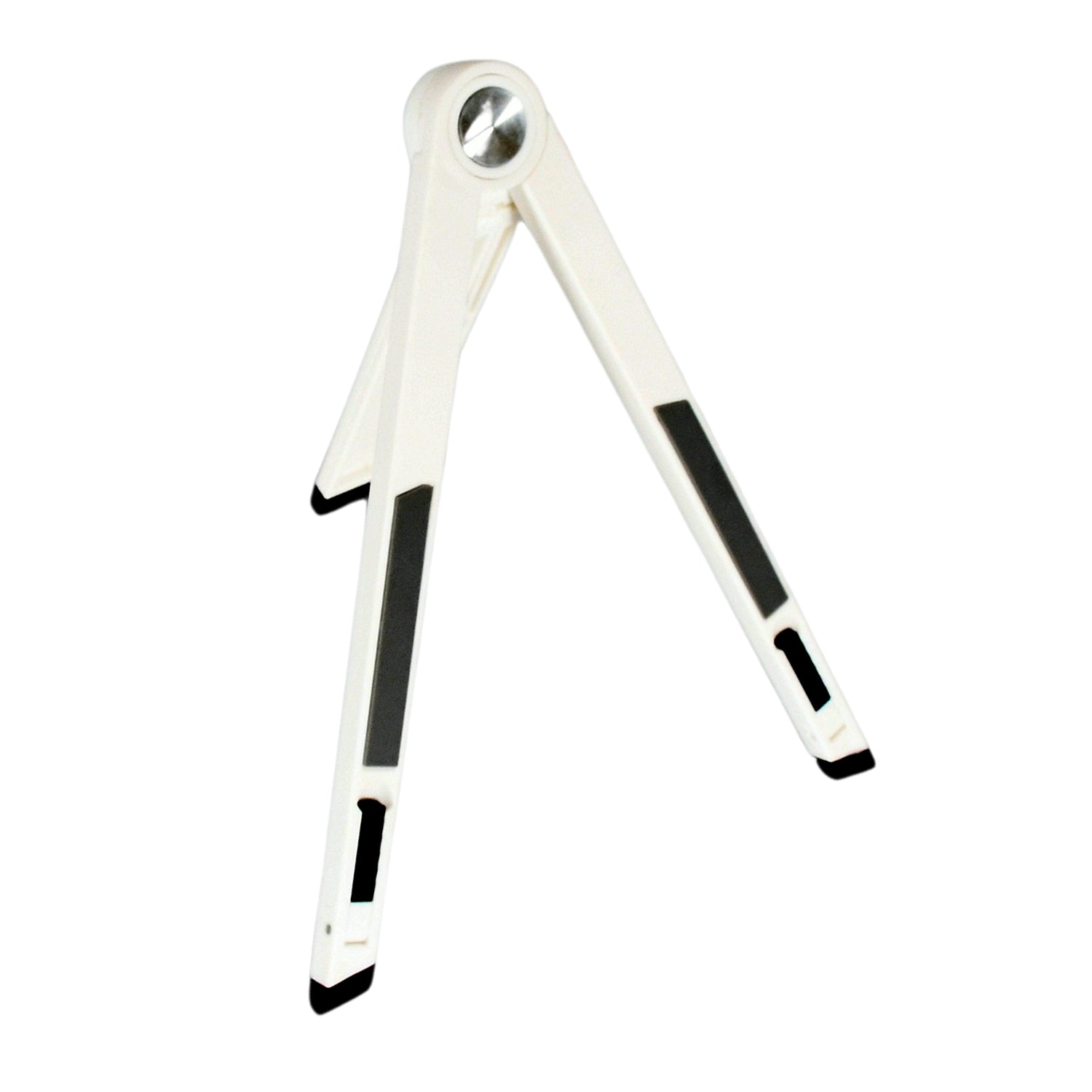 Slim Tablet Mobile Stand Adjustable Foldable Tablet Stand Scaffold (1 Pc) - infinityexculsivestore.com