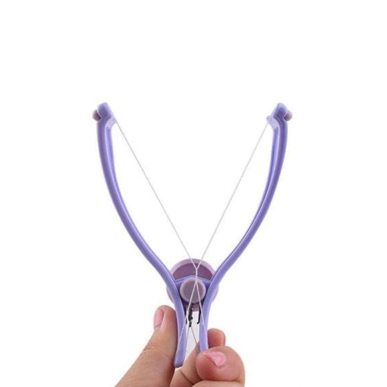 Slique Painless Hair Removal Threading Kit - infinityexculsivestore.com