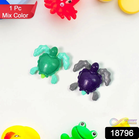 Small Diy Turtle Toy, Mini Turtle, Sea Turtle (1 Pc / Mix Color & Design) - infinityexculsivestore.com