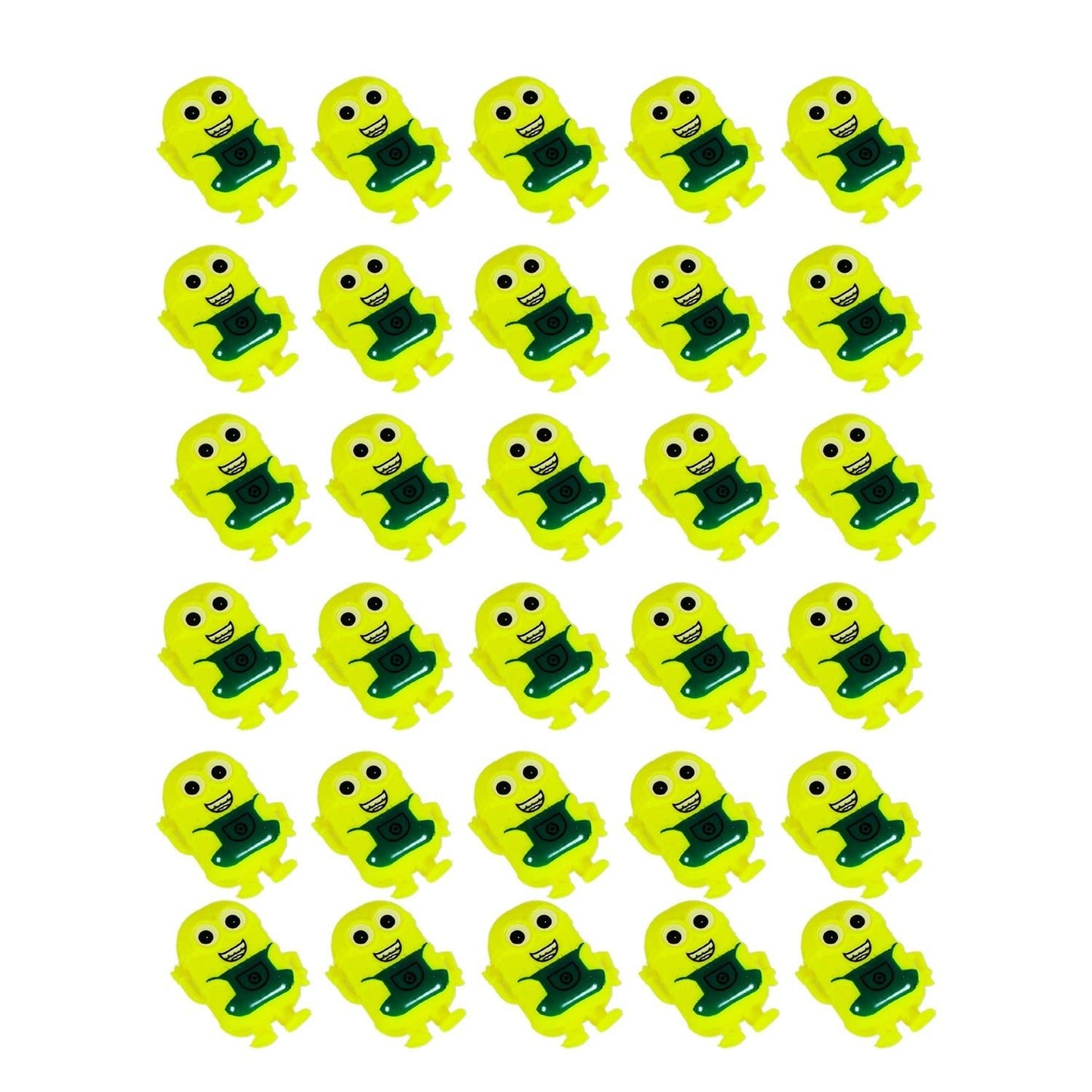 Small Green minion, cute minion small sized, minion toy for kids (30 Pcs Set) - infinityexculsivestore.com