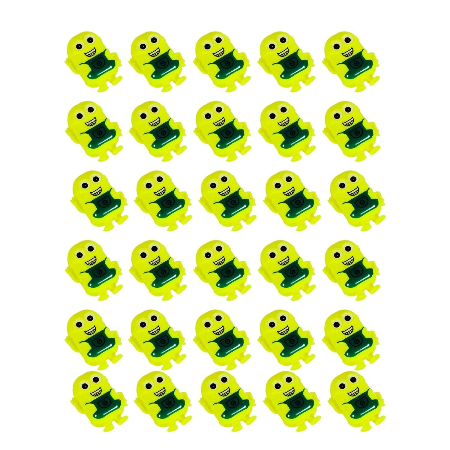 Small Green minion, cute minion small sized, minion toy for kids (30 Pcs Set) - infinityexculsivestore.com