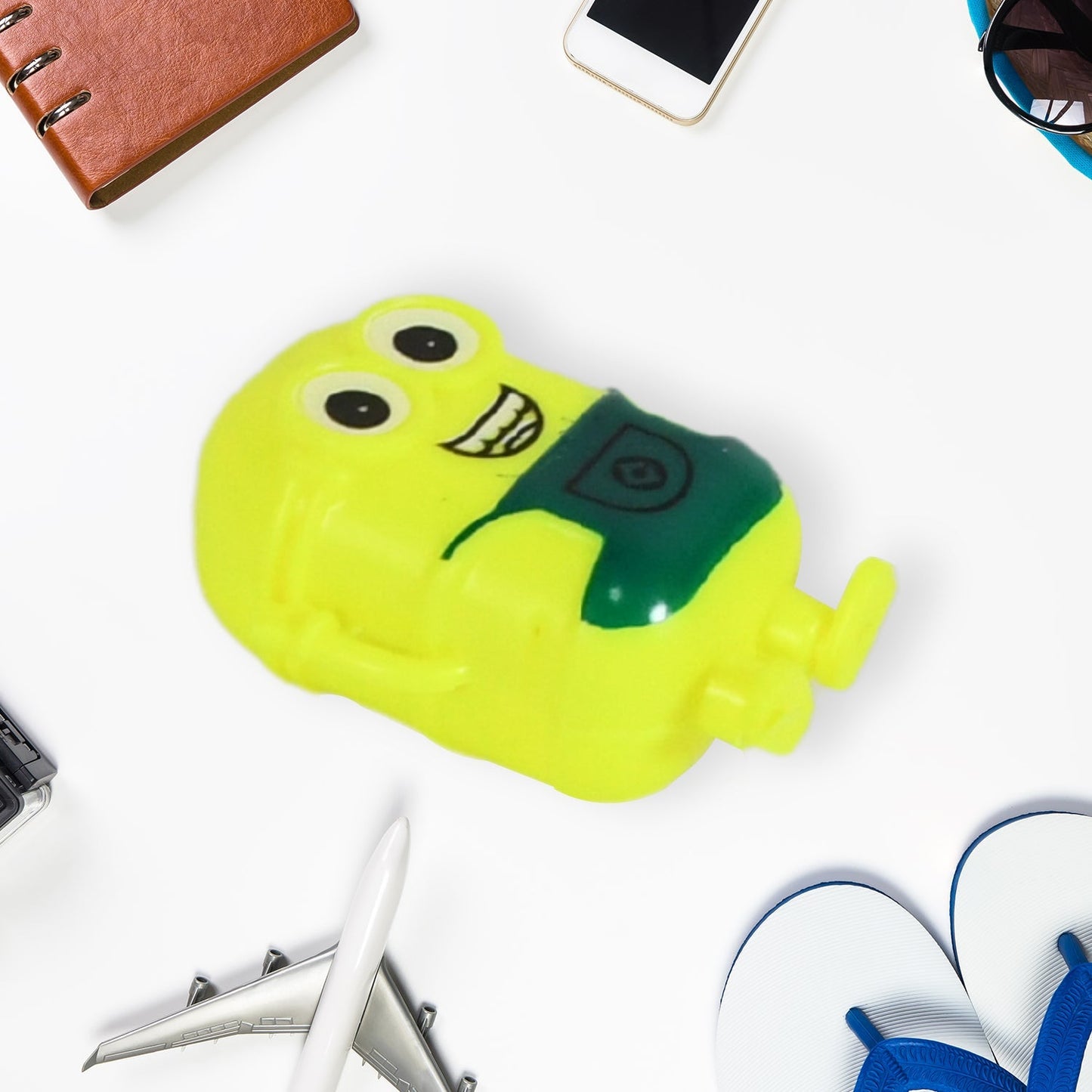 Small Green minion, cute minion small sized, minion toy for kids - infinityexculsivestore.com