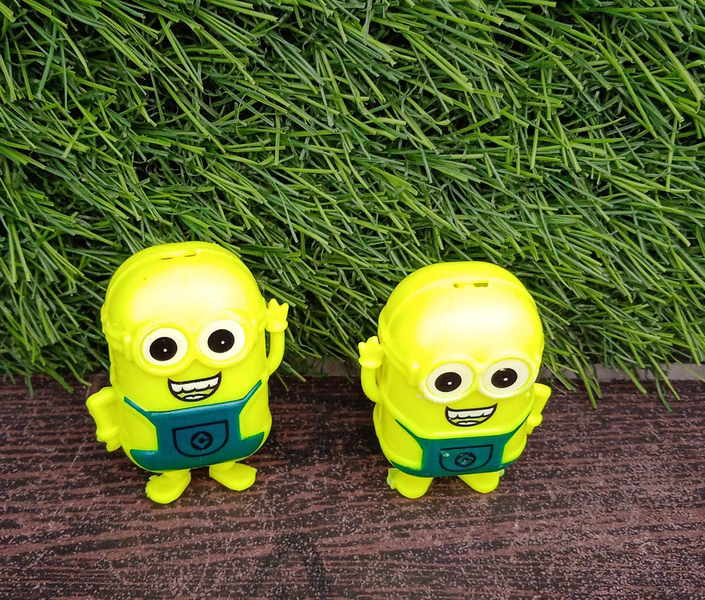 Small Green minion, cute minion small sized, minion toy for kids - infinityexculsivestore.com