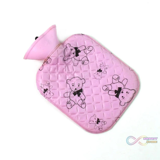Small Hot Water Bag for Pain Relief (1 Pc / Mix Color) - infinityexculsivestore.com