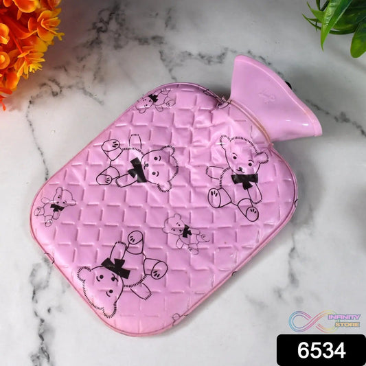 Small Hot Water Bag for Pain Relief (1 Pc / Mix Color) - infinityexculsivestore.com