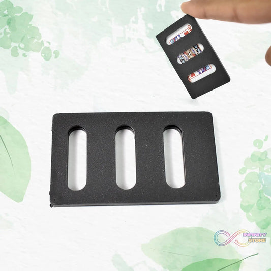 Small Magic Card Frame (1 Pc / Mix Color & Design) - infinityexculsivestore.com