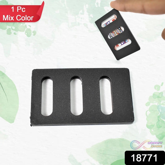 Small Magic Card Frame (1 Pc / Mix Color & Design) - infinityexculsivestore.com
