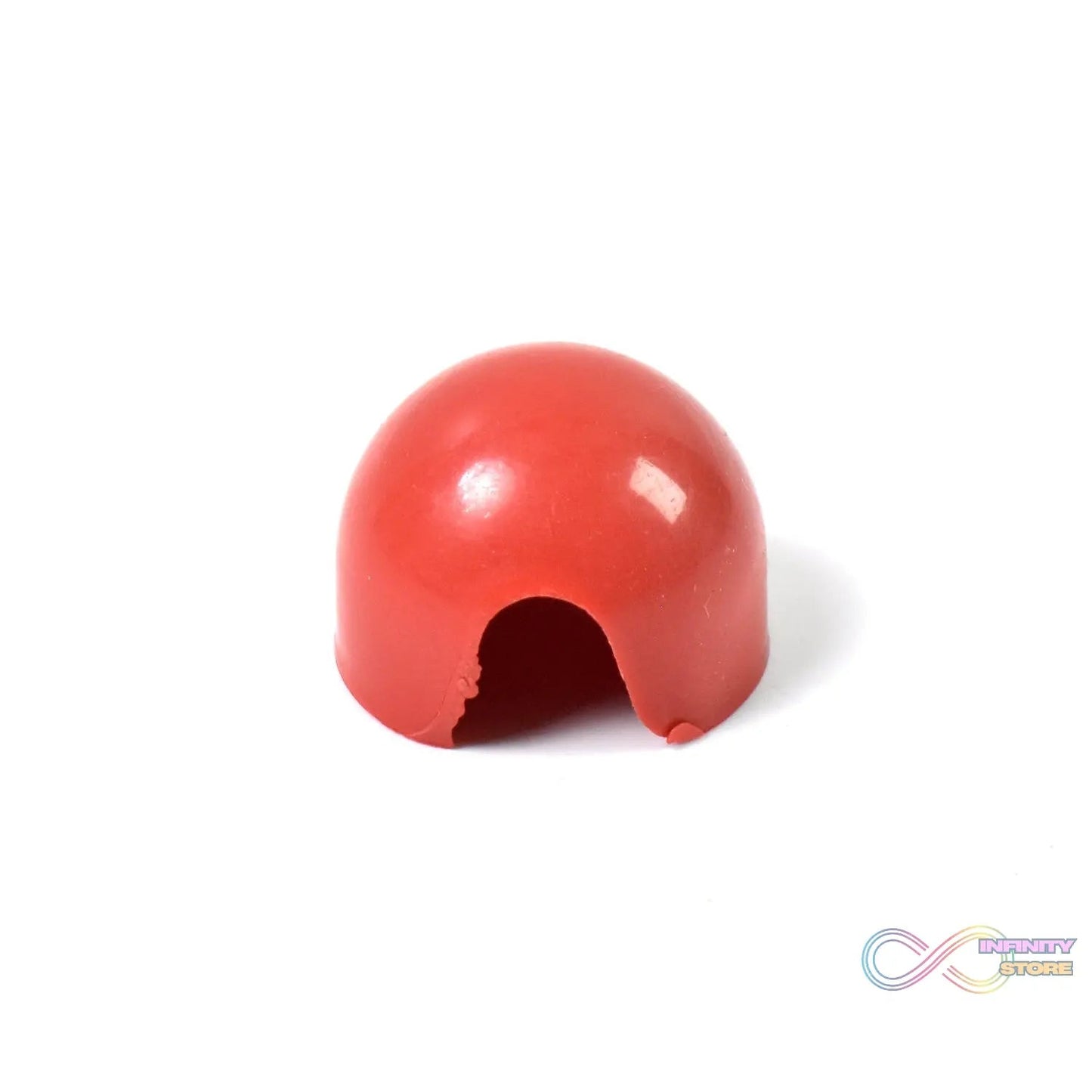 Small Plastic Joker Clown Nose toy (1 Pc / Mix Color & Design) - infinityexculsivestore.com
