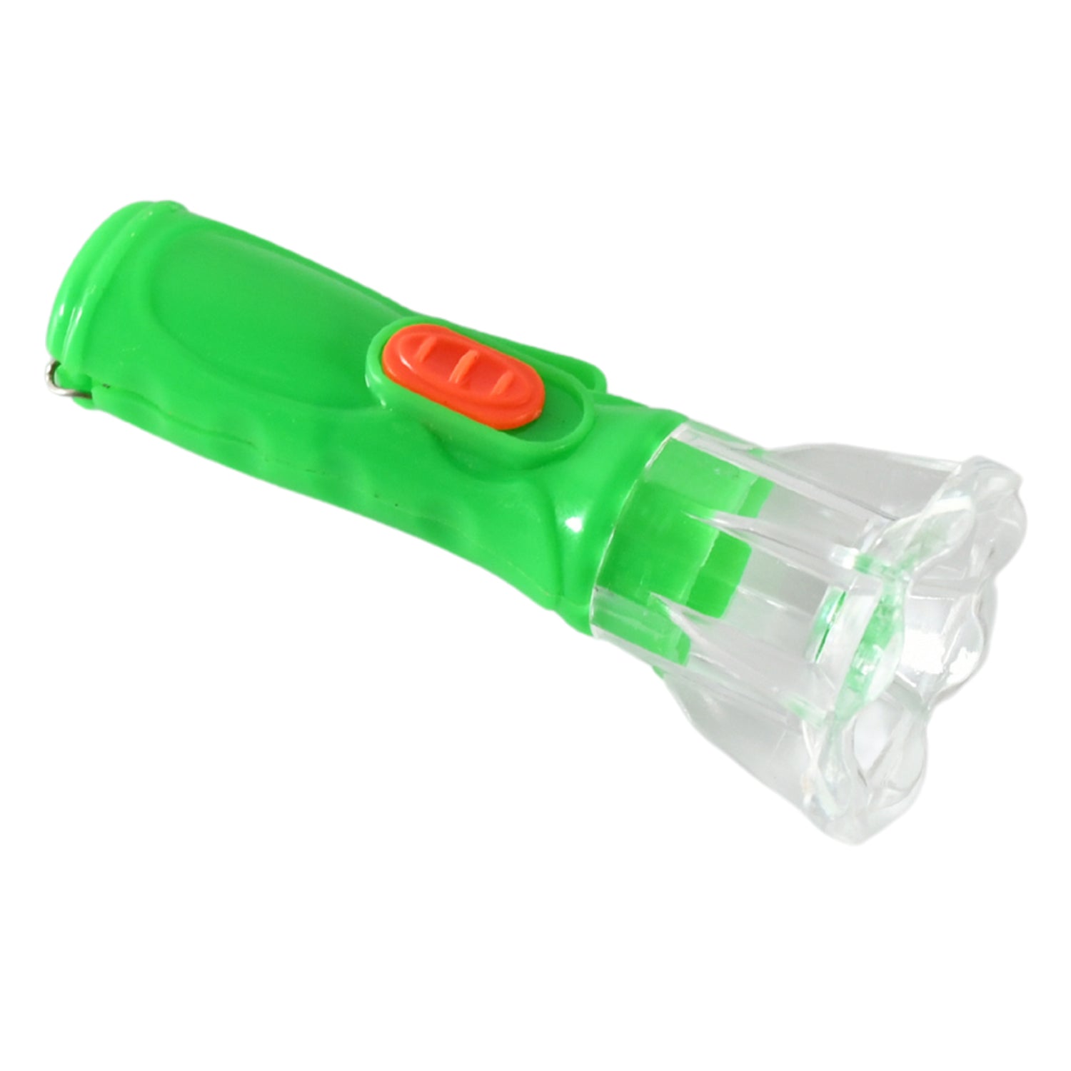 Small Plastic Torch for Kids, Plastic LED Flashlight Torch, Beautiful Attractive Good Gift Item, Pocket Torch for Kids (1 Pc) - infinityexculsivestore.com