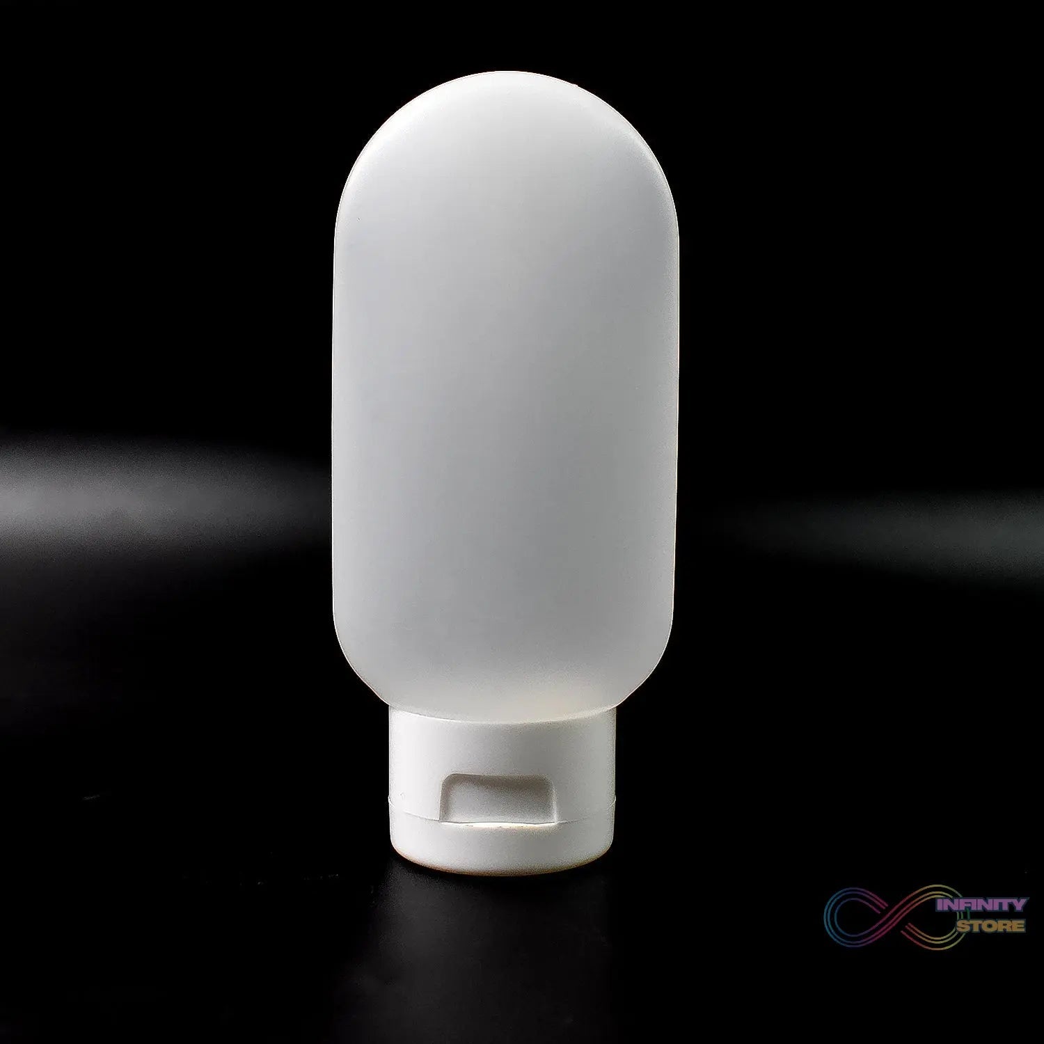 Small Plastic Travel Bottle Set, Travel Shampoo and Conditioner Bottles (1 Pc / 60 ML Approx / Mix Color) - infinityexculsivestore.com