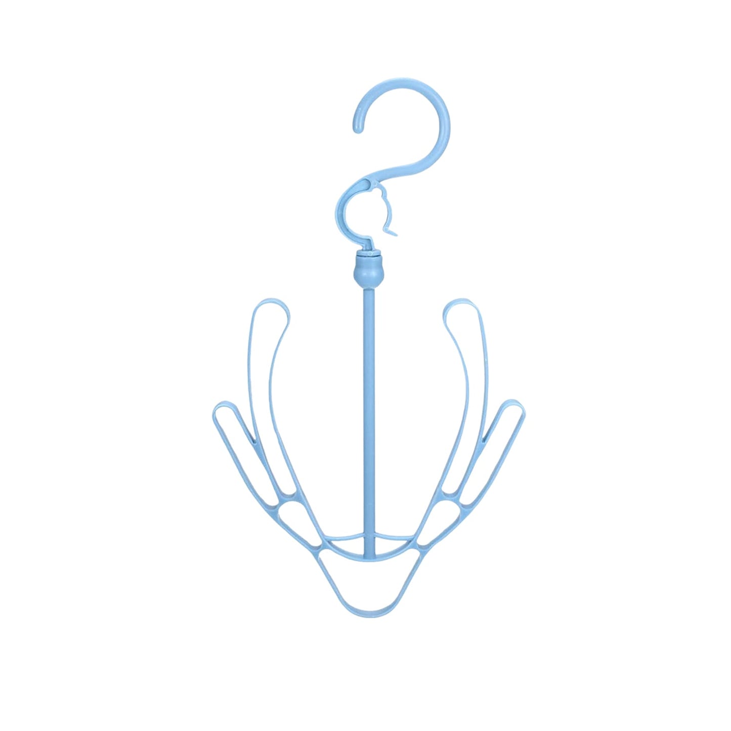Small Shoes Drying Hanger, Rotatable Shoe Hanging Racks (1pc) - infinityexculsivestore.com