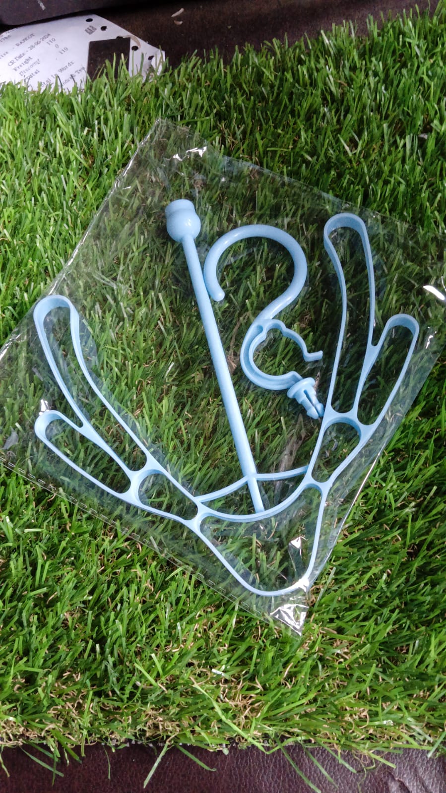 Small Shoes Drying Hanger, Rotatable Shoe Hanging Racks (1pc) - infinityexculsivestore.com