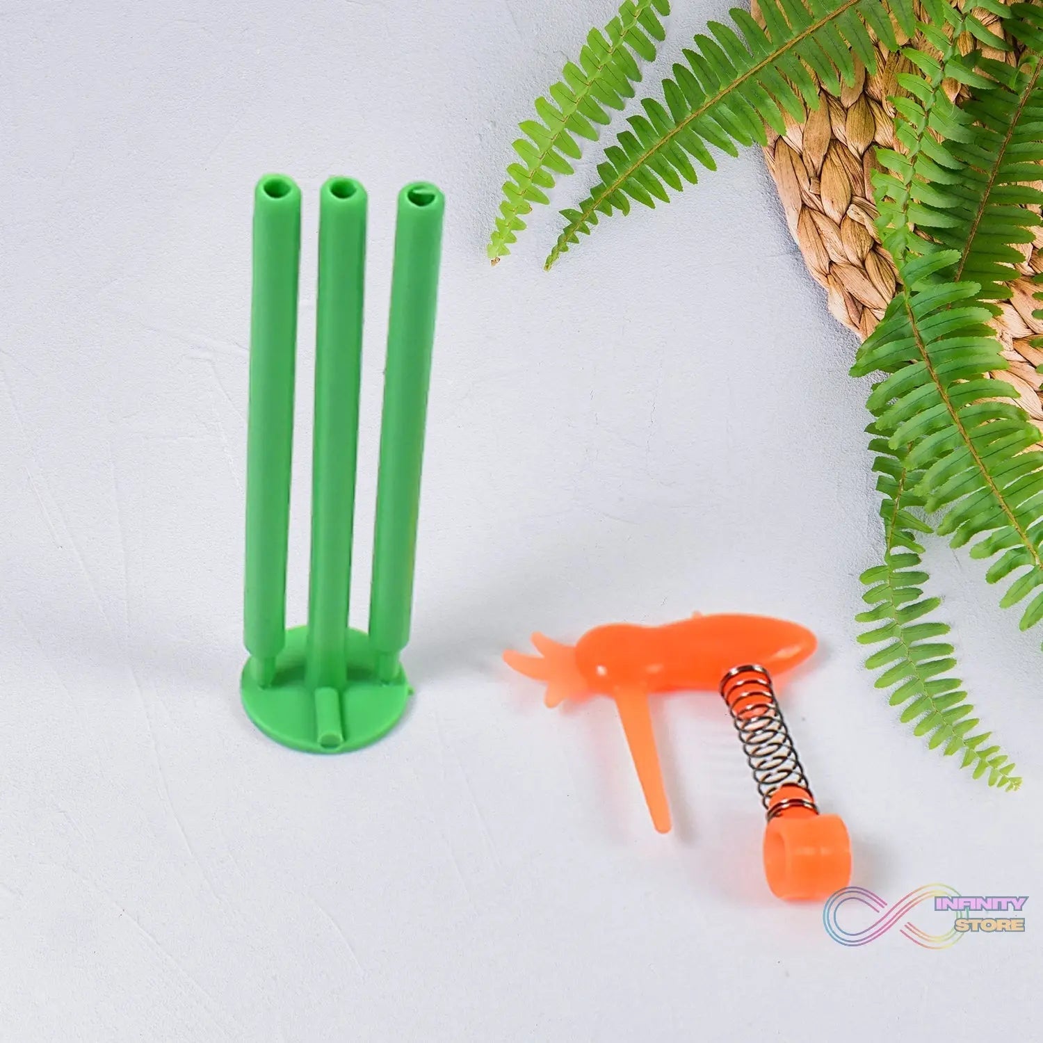 Small Woodpecker Fun Toy (1 Pc / Mix Color & Design) - infinityexculsivestore.com