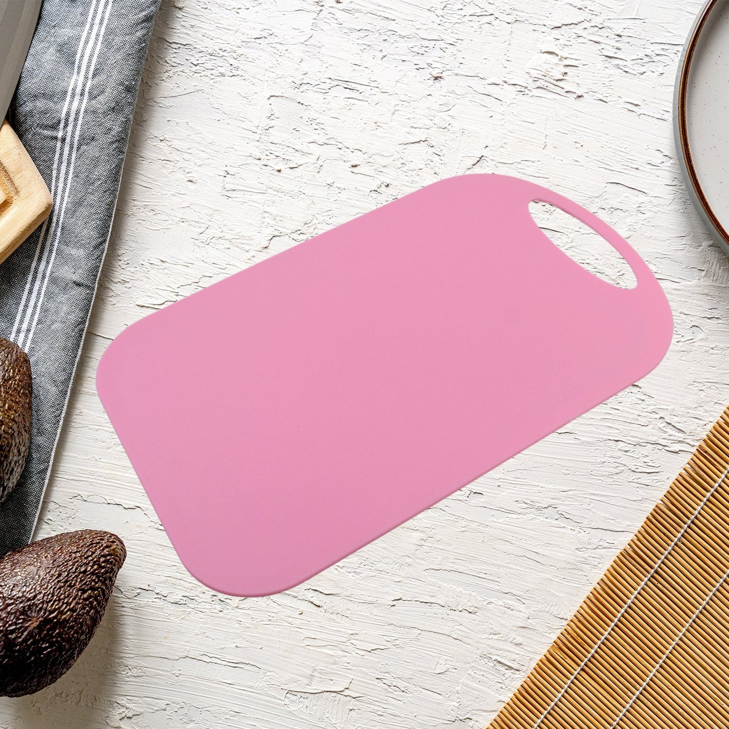 Small cutting Boards For Kitchen Mini Non - Slip Kitchen Meat Fruit Vegetable Cutting Board Food Chopping Block Chopping Board Food Slice Cut Chopping - infinityexculsivestore.com