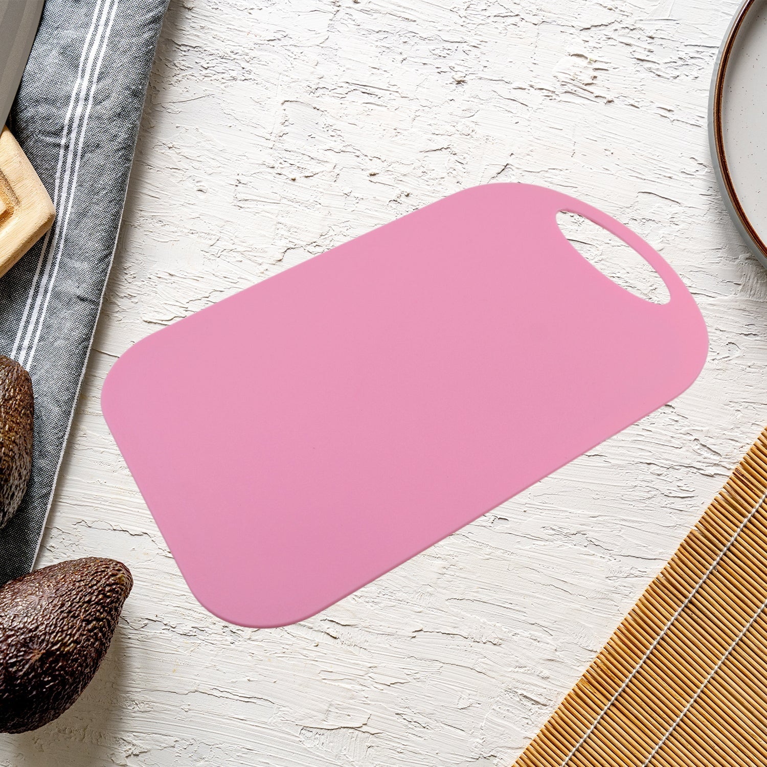 Small cutting Boards For Kitchen Mini Non - Slip Kitchen Meat Fruit Vegetable Cutting Board Food Chopping Block Chopping Board Food Slice Cut Chopping - infinityexculsivestore.com