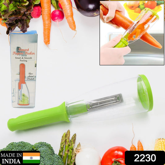 Smart Multifunctional Vegetable / Fruit Peeler for Kitchen - infinityexculsivestore.com