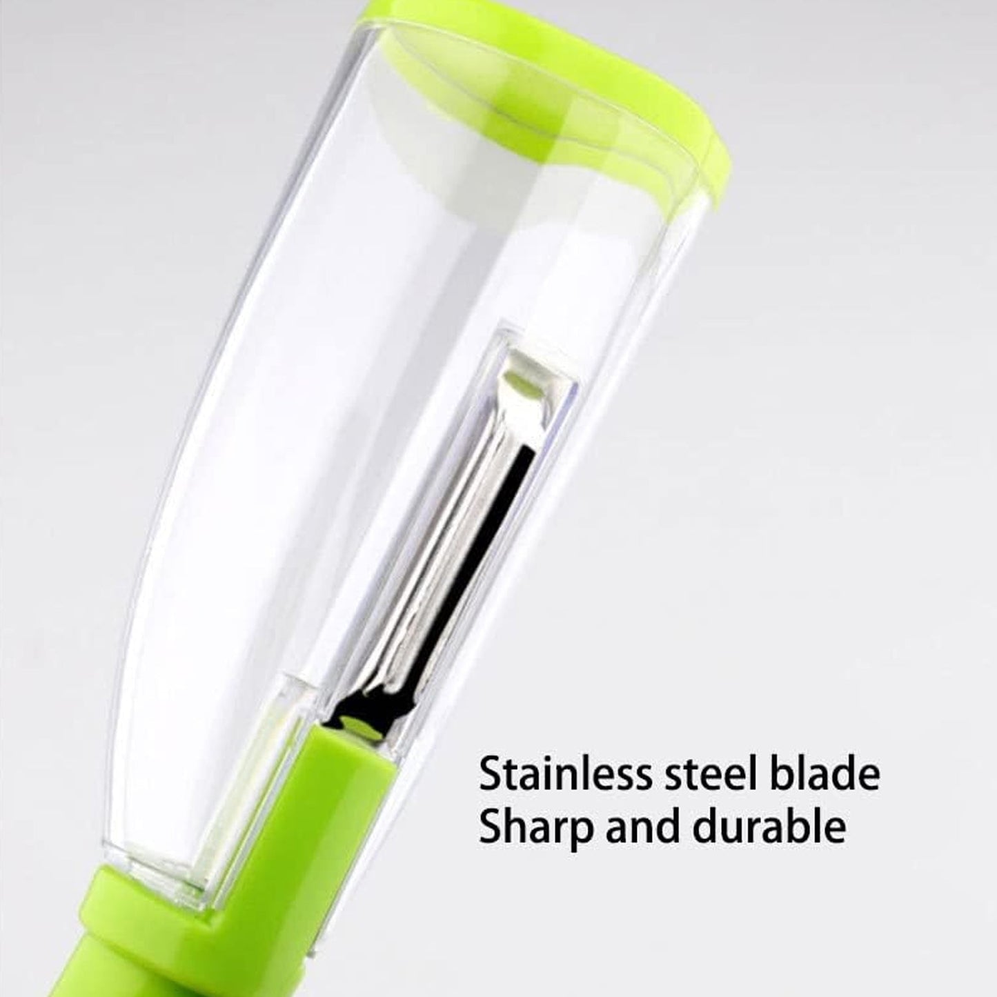Smart Multifunctional Vegetable / Fruit Peeler for Kitchen - infinityexculsivestore.com