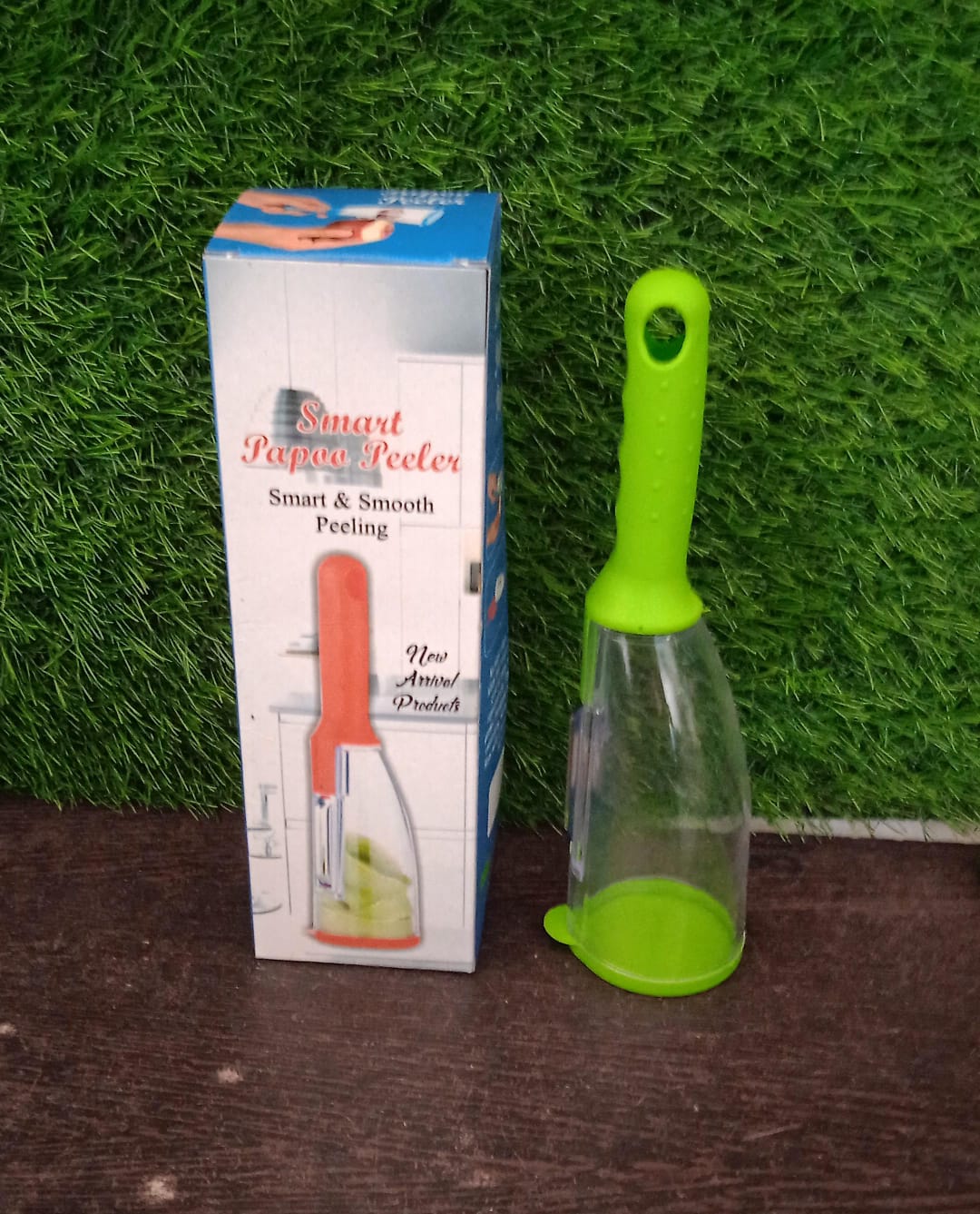 Smart Multifunctional Vegetable / Fruit Peeler for Kitchen - infinityexculsivestore.com