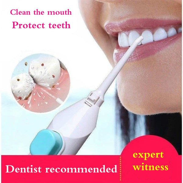 Smart Water Flosser Teeth Cleaner For Cleaning Teeth - infinityexculsivestore.com