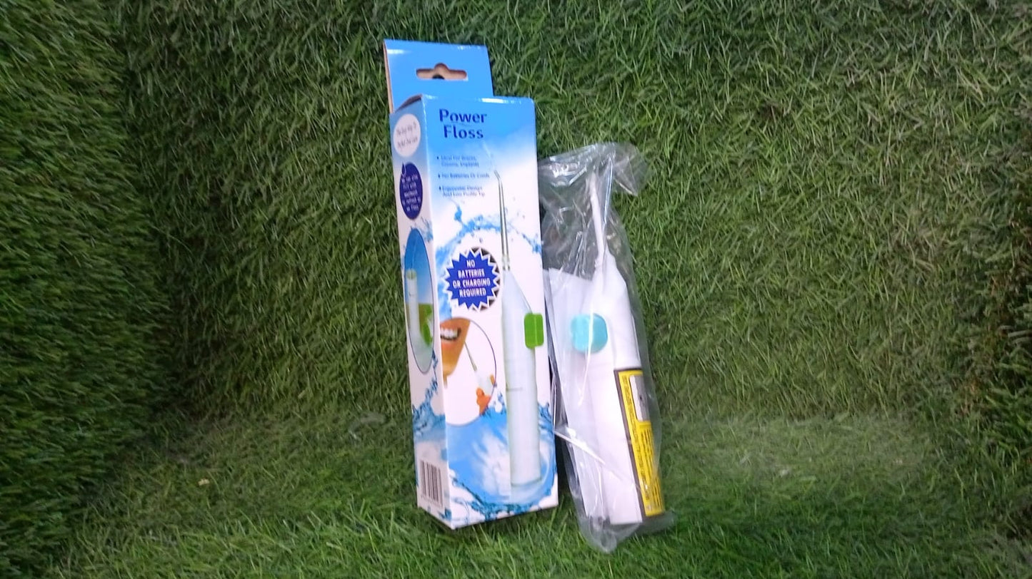 Smart Water Flosser Teeth Cleaner For Cleaning Teeth - infinityexculsivestore.com