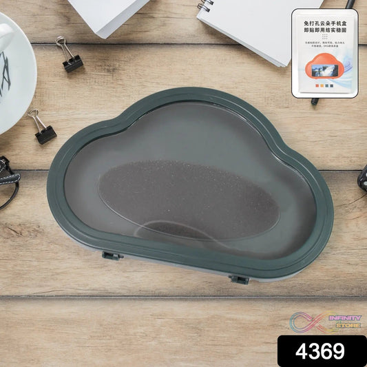 Smartphone / Mobile Stand, Waterproof Case, Smartphone Stand Case (1 Pc / Gray colour) - infinityexculsivestore.com
