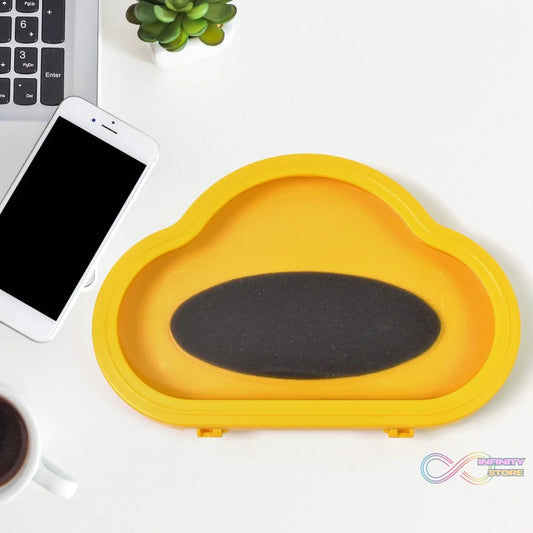Smartphone / Mobile Stand, Waterproof Case, Smartphone Stand Case (1 pc / Yelllow colour) - infinityexculsivestore.com