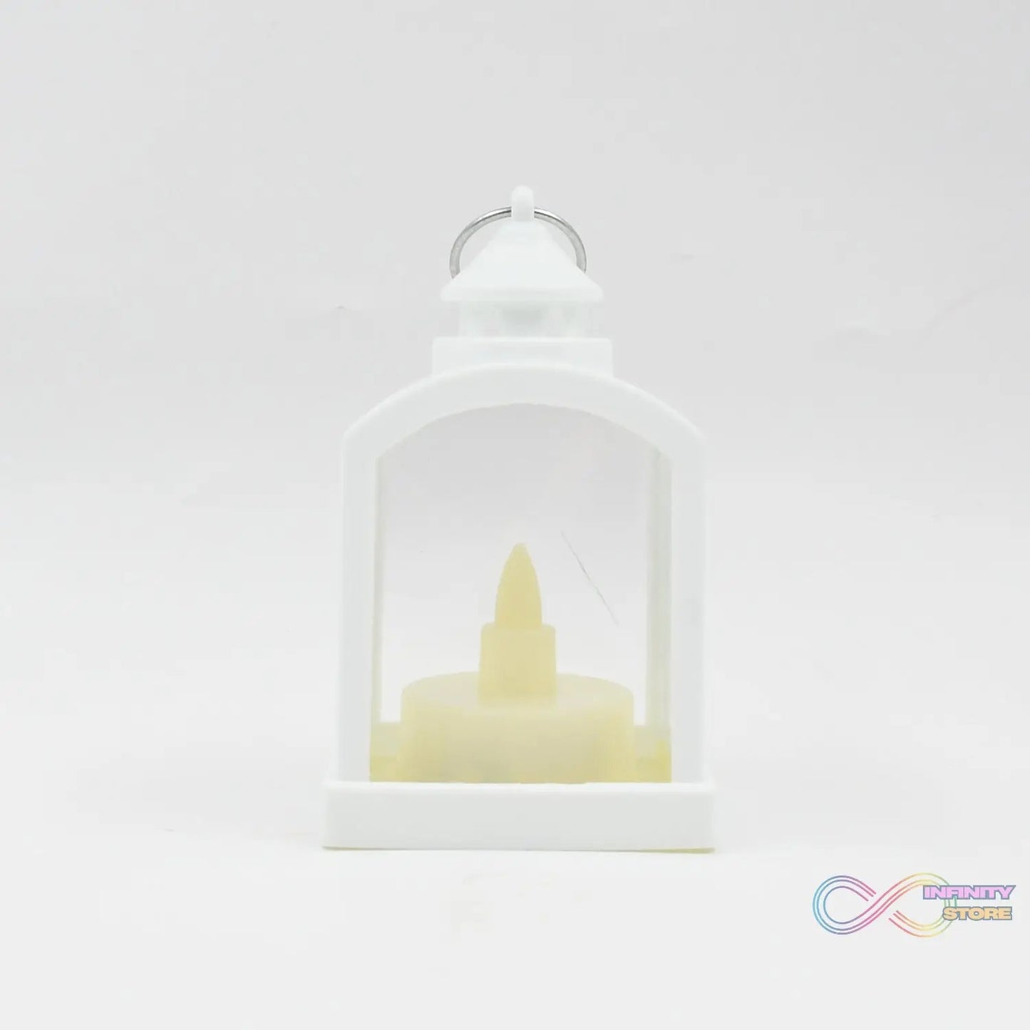 Smokeless Led Light Lantern Lamp (1 Pc) - infinityexculsivestore.com