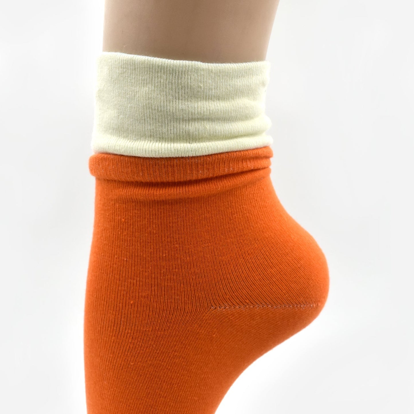 Socks Breathable Thickened Classic Simple Soft Skin Friendly (1Pair) - infinityexculsivestore.com
