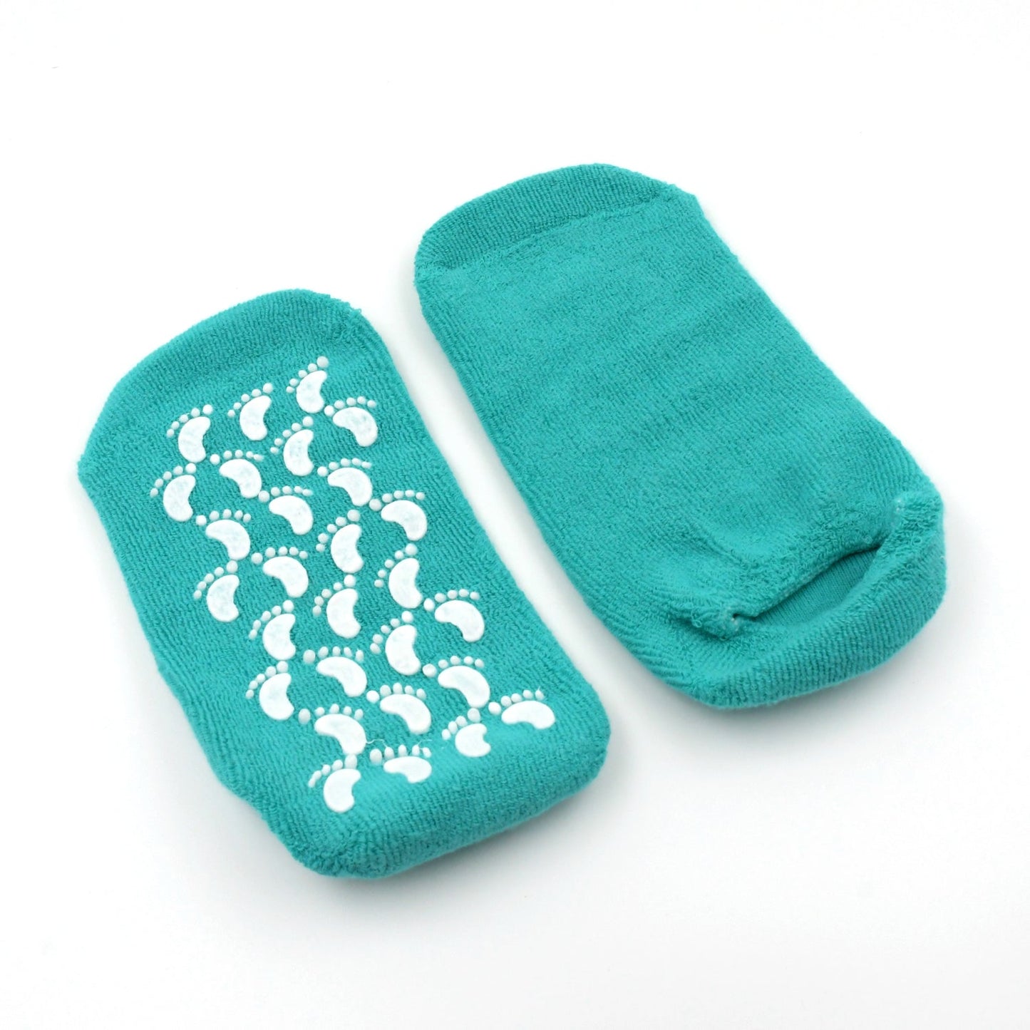 Socks Soft Socks for Repairing and Softening Dry Cracked Feet Skins Comfortable Socks (No Box Packing / Without Gel Socks) - infinityexculsivestore.com