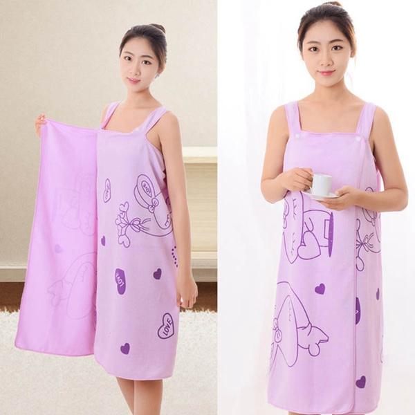 Soft Cotton Dress Towel for Girls & Women - infinityexculsivestore.com