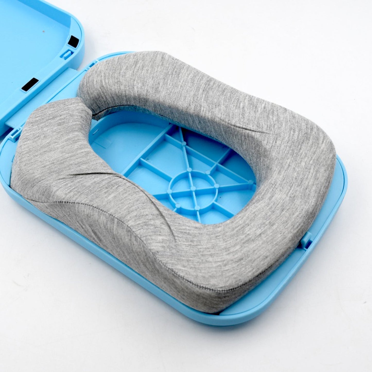 Soft Nap Doughnut Pillow | Foldable Kids Head Desk Pillow | Slow Rebound Desk Nap Pillow Easy to Carry for Office, School, Library, Outdoor - infinityexculsivestore.com