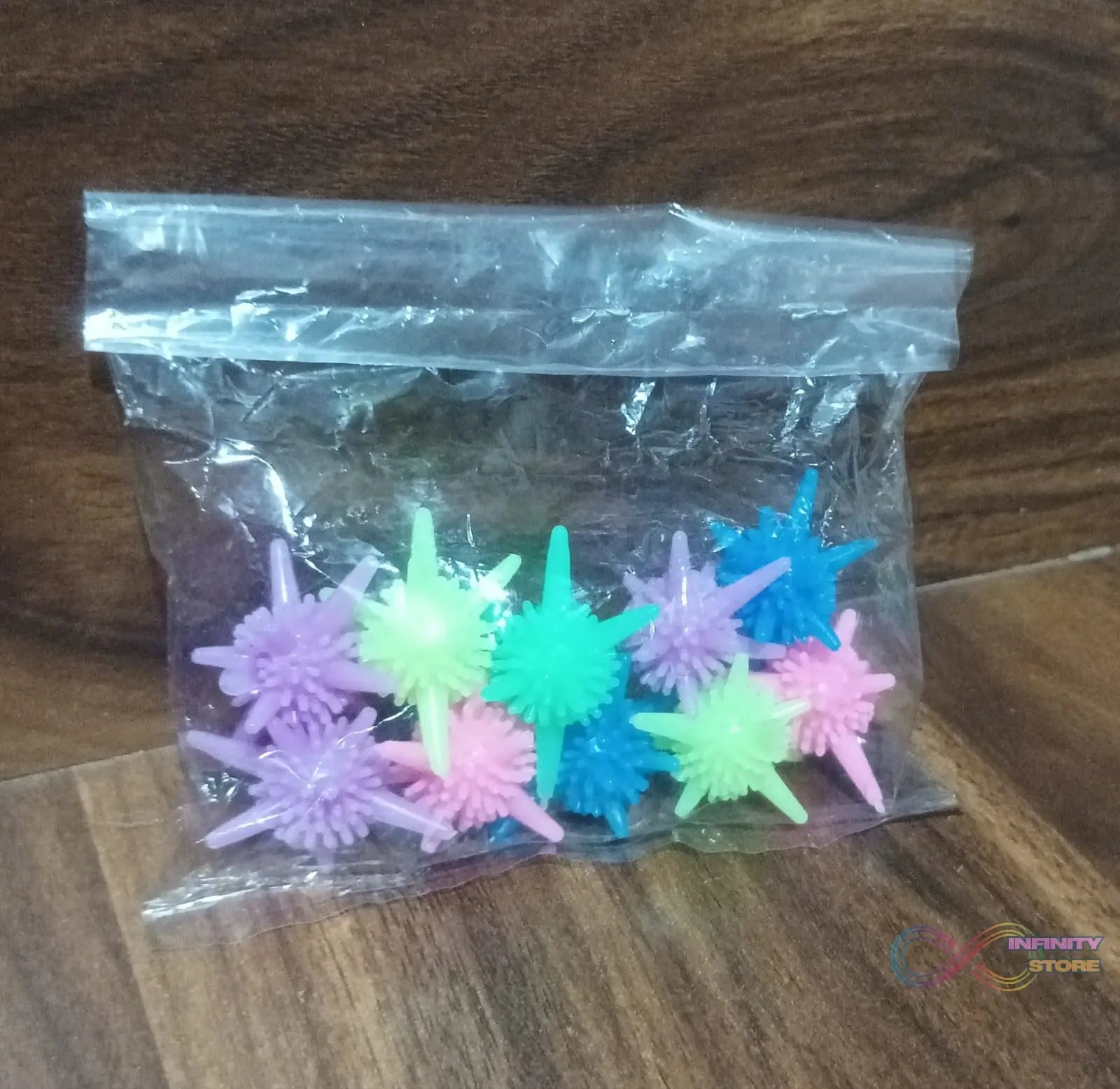 Soft Star Washing Machine, Laundry Dryer Balls Laundry Ball for Household Cleaning Washing Machine Clothes Softener (10 Pcs / Multi Color) - infinityexculsivestore.com