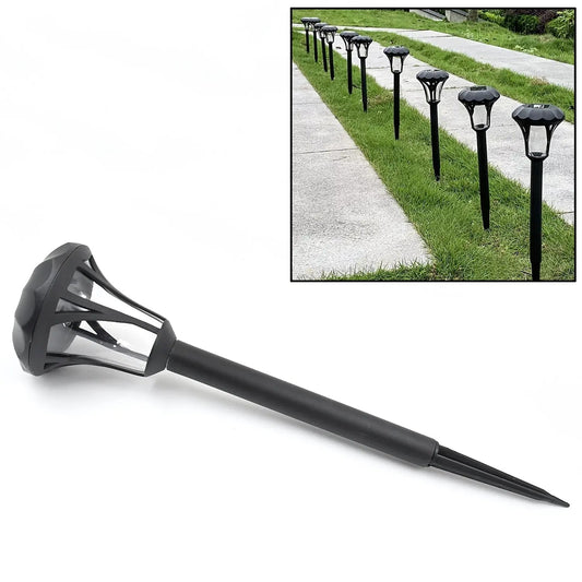 Solar Garden Led Light (Pack of 1 pc) - infinityexculsivestore.com
