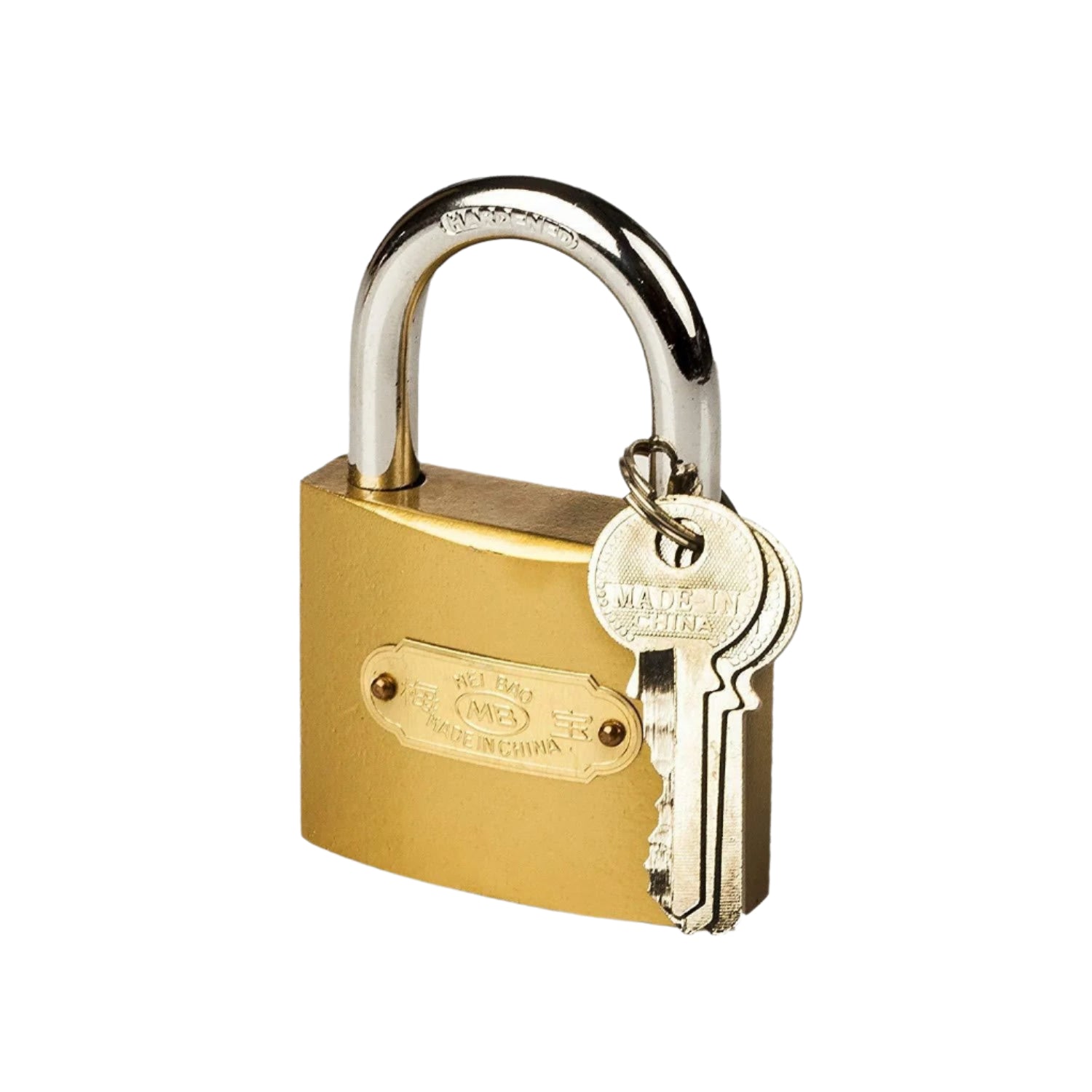 Solid Imitation Copper Lock - infinityexculsivestore.com