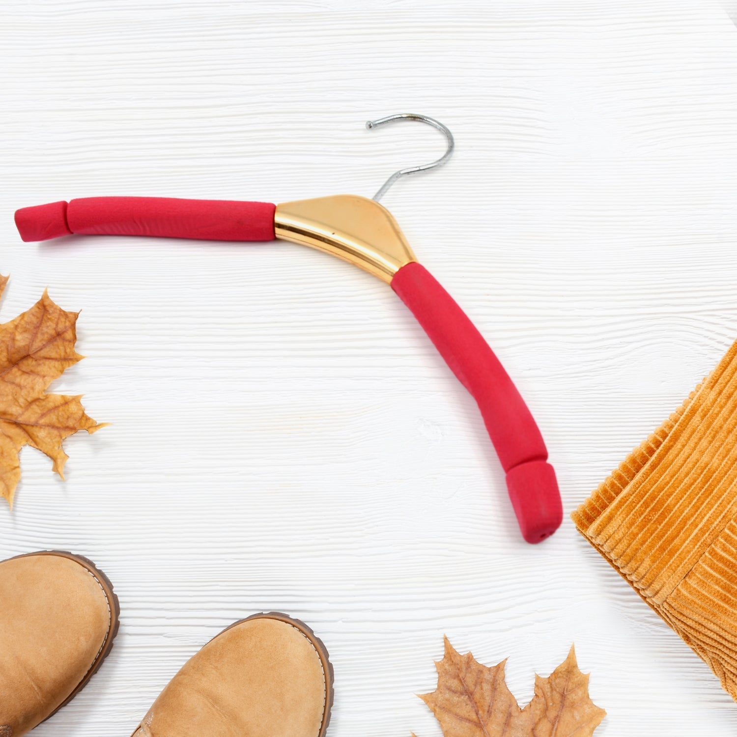 Solid Sponge Hanger Non - Slip Hanger (B Grade / 1 Pc) - infinityexculsivestore.com