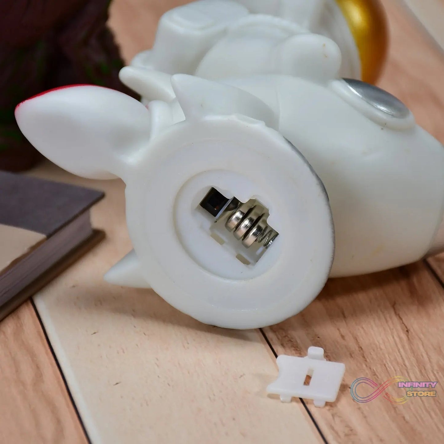 Space Astronaut Figurines Resin Crafts Mini Figure Model Home Decor DIY Home Office Desktop Ornament Miniatures Desk Decoration - infinityexculsivestore.com