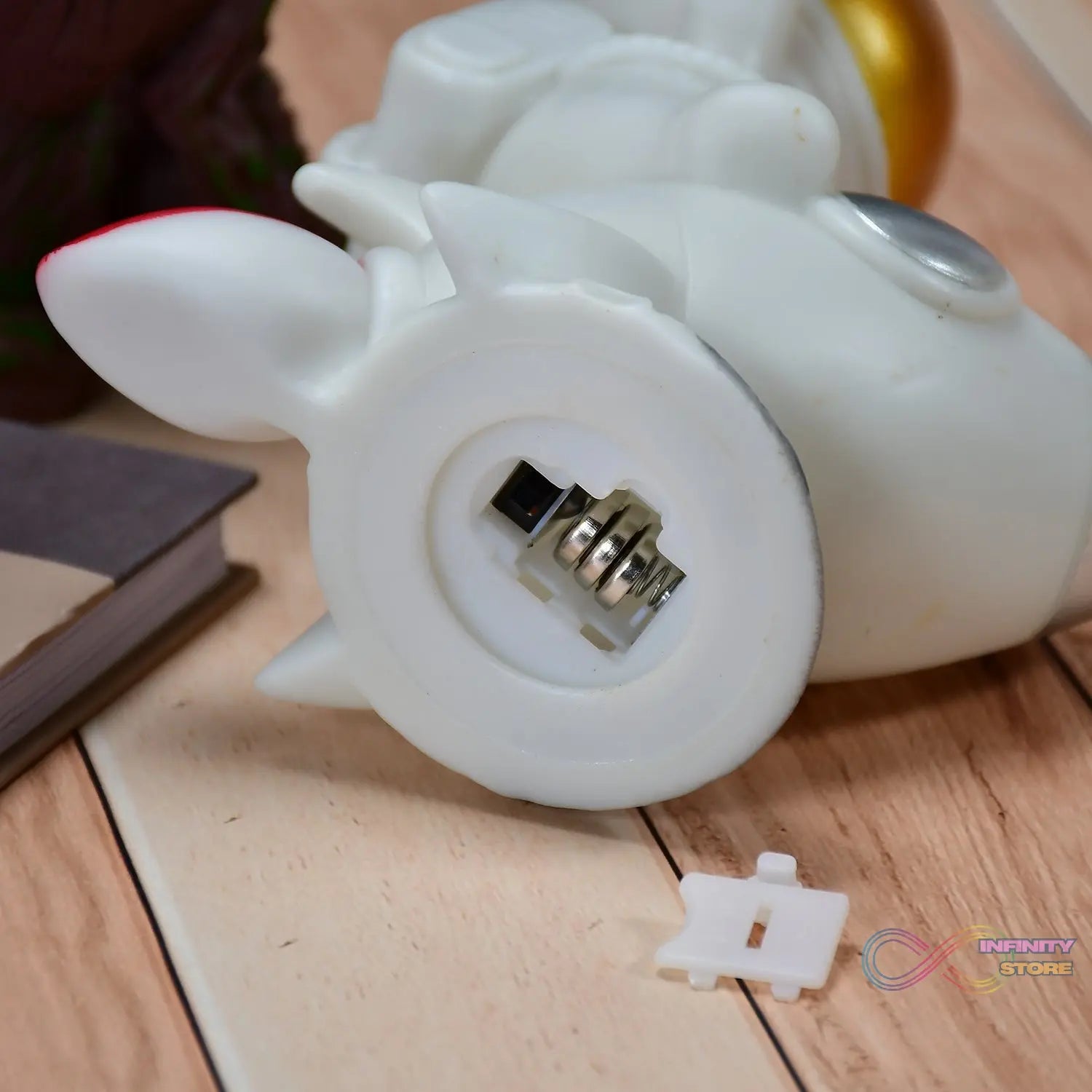 Space Astronaut Figurines Resin Crafts Mini Figure Model Home Decor DIY Home Office Desktop Ornament Miniatures Desk Decoration - infinityexculsivestore.com