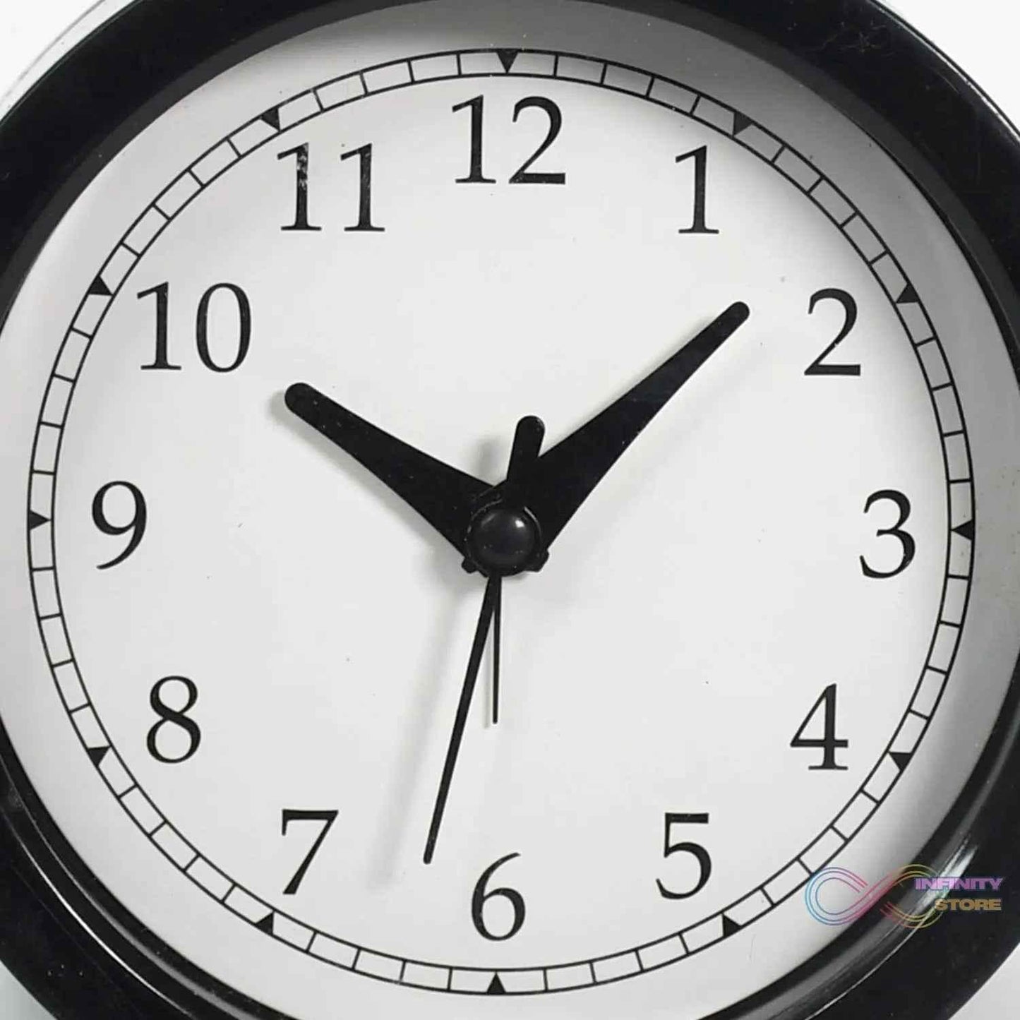 SpaceRound Table Clock - infinityexculsivestore.com