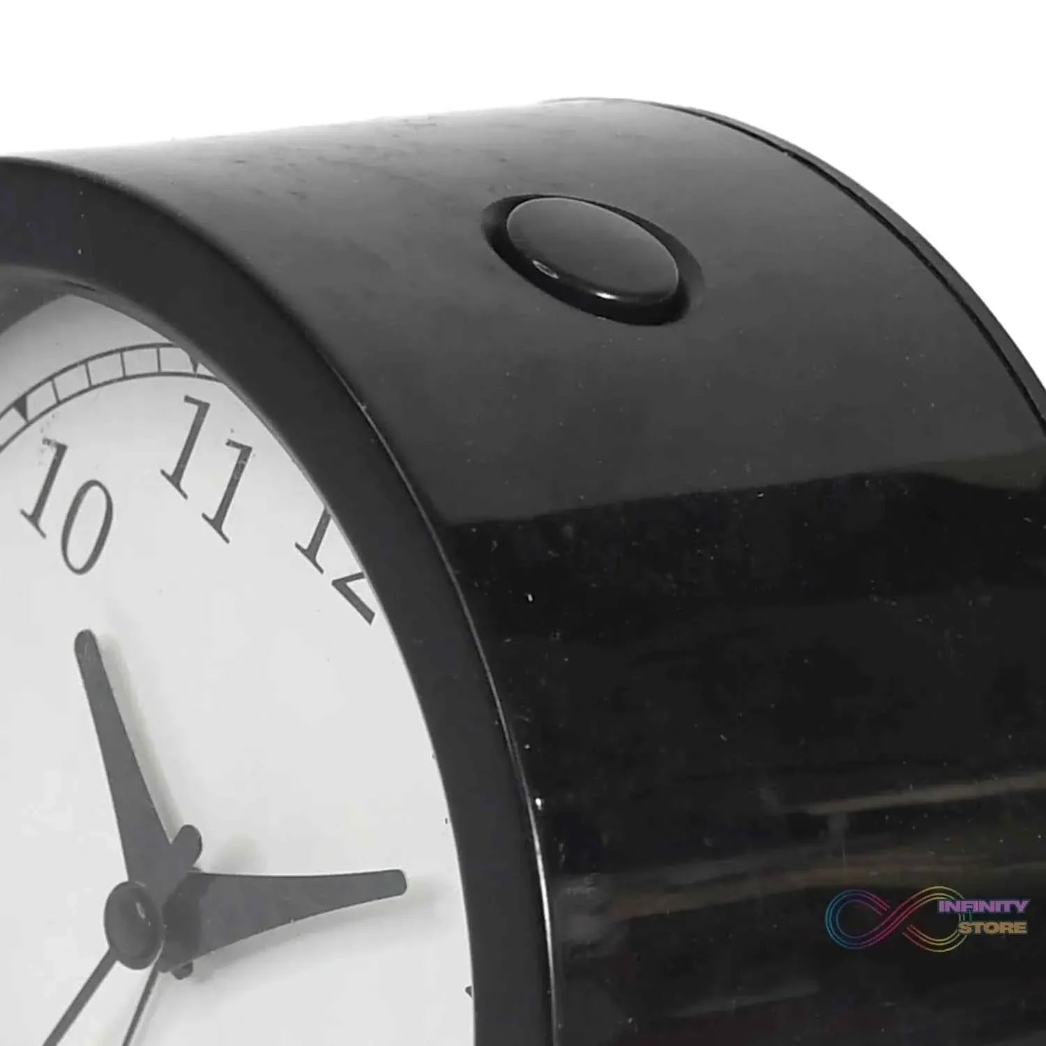SpaceRound Table Clock - infinityexculsivestore.com