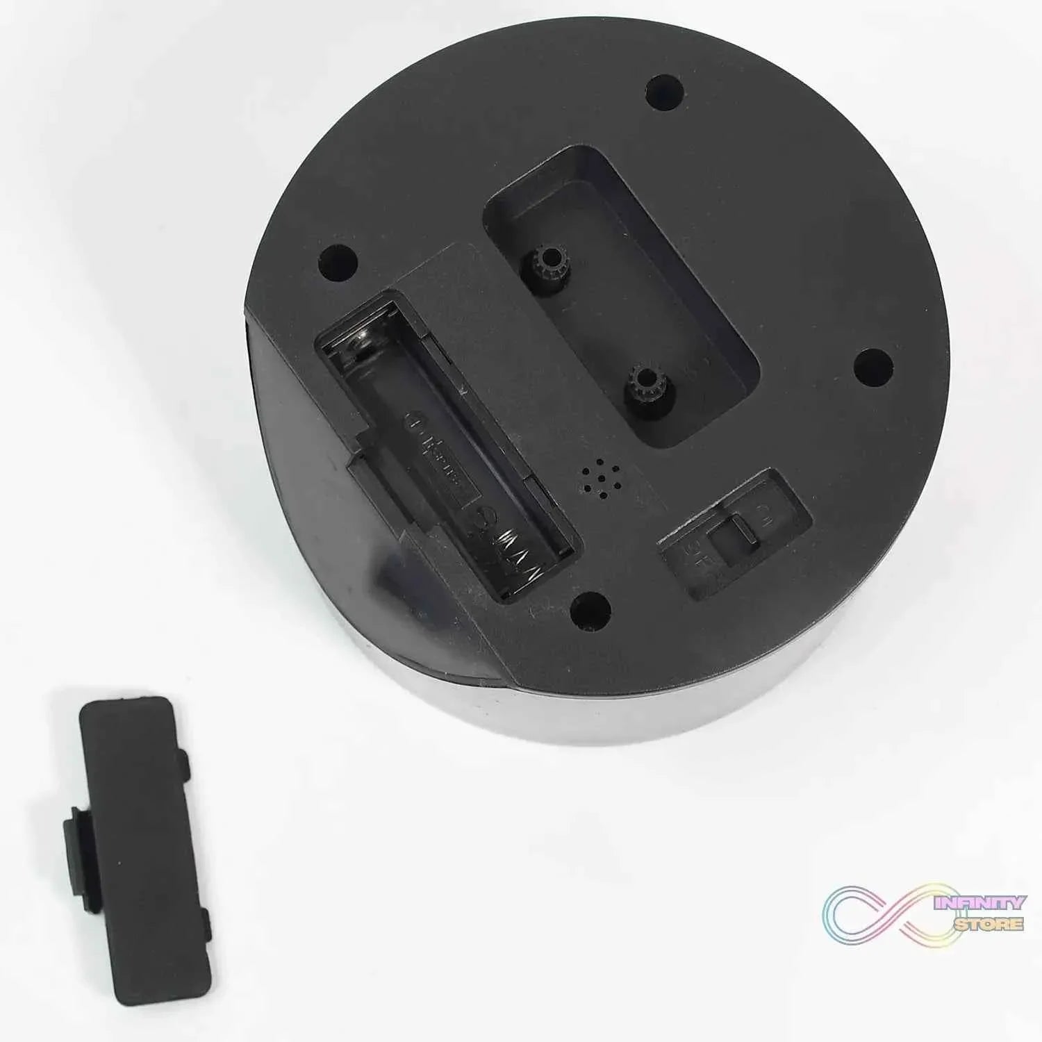 SpaceRound Table Clock - infinityexculsivestore.com