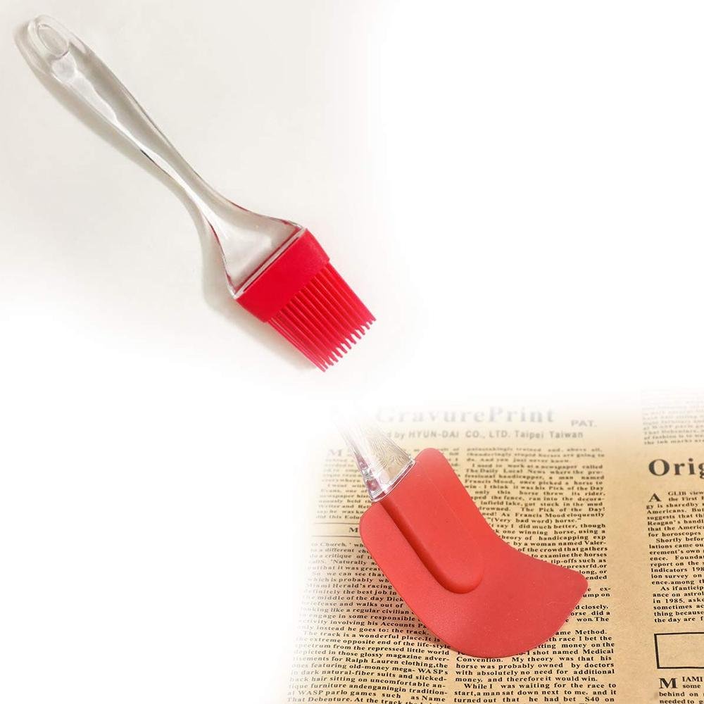 Spatula and Pastry Brush for Cake Mixer - infinityexculsivestore.com
