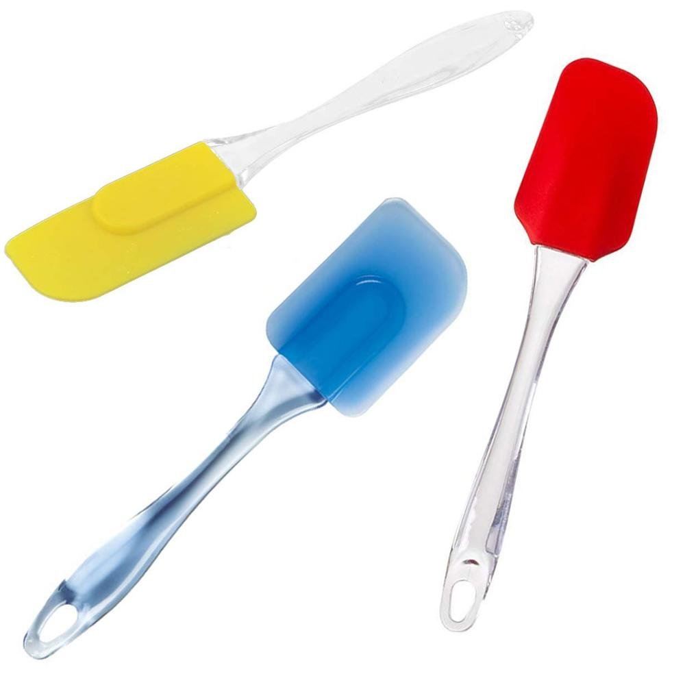 Spatula and Pastry Brush for Cake Mixer - infinityexculsivestore.com