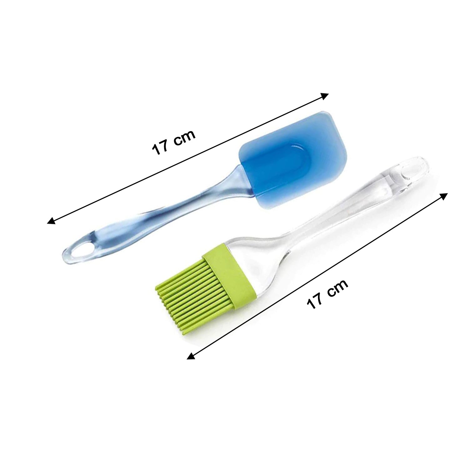 Spatula and Pastry Brush for Cake Mixer - infinityexculsivestore.com