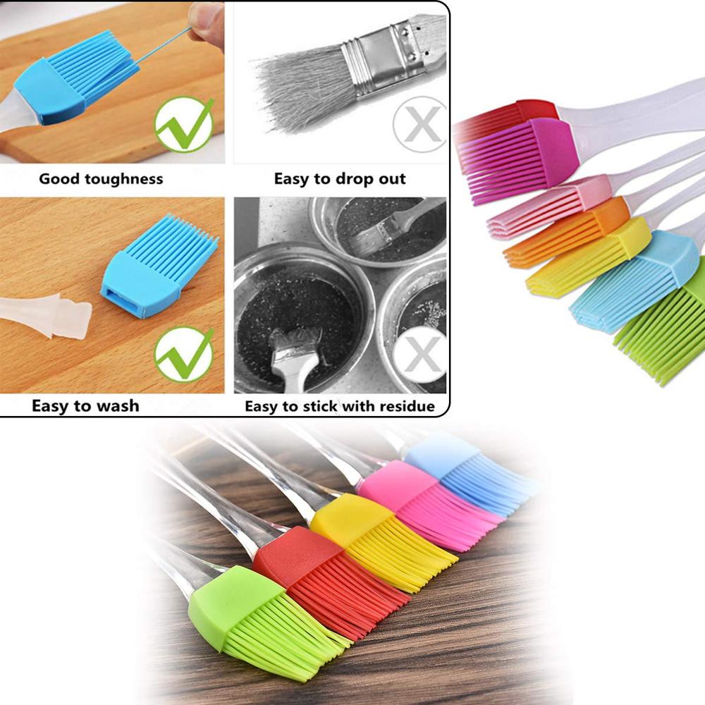 Spatula and Pastry Brush for Cake Mixer - infinityexculsivestore.com
