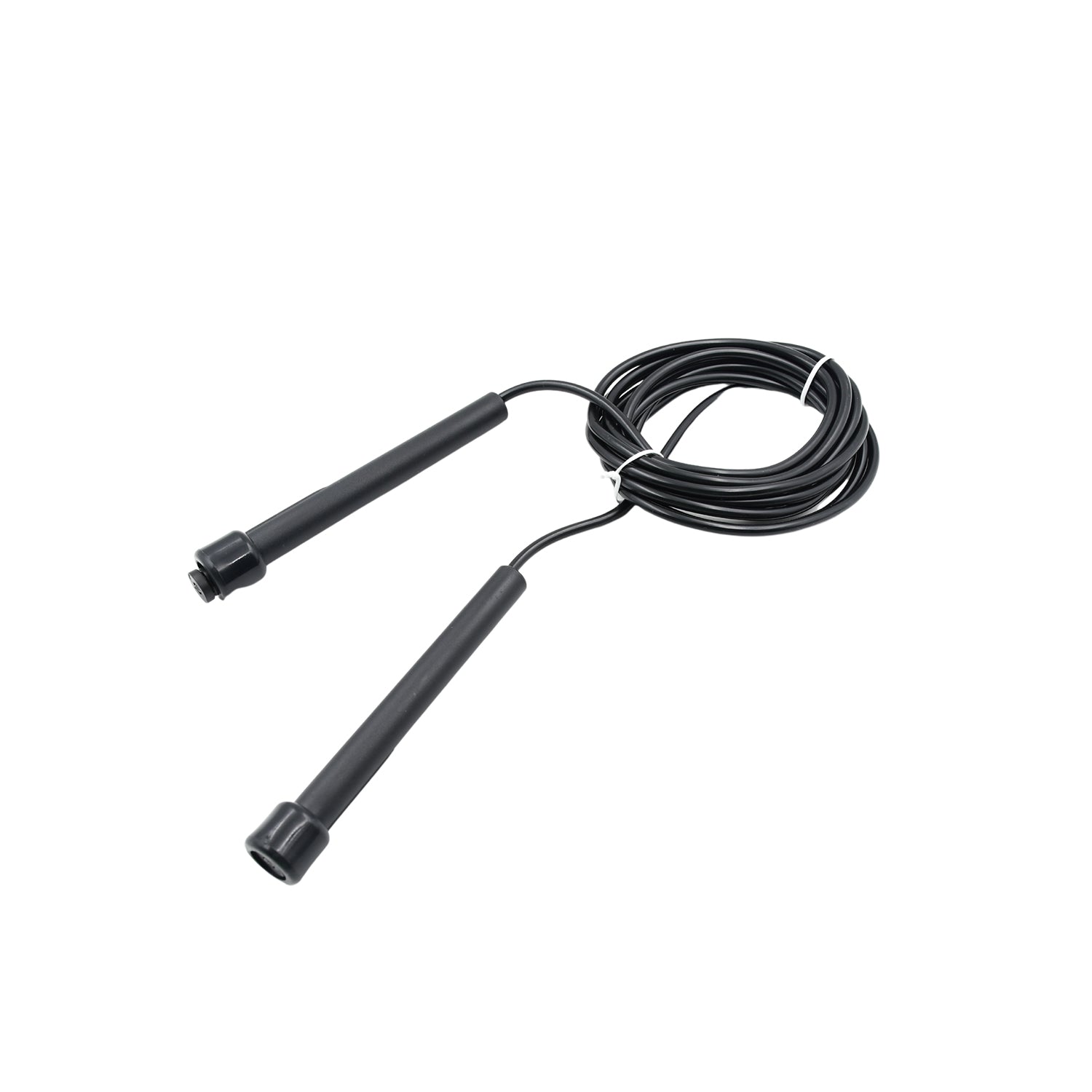 Speed Skipping Rope, Jump Rope With Pvc Handle, Sports Skipping Rope, Jump Rope for Weight Loss, Fitness, Sports, Exercise, Workout, For Men, Women, Boys & Girls 3mtr. - infinityexculsivestore.com