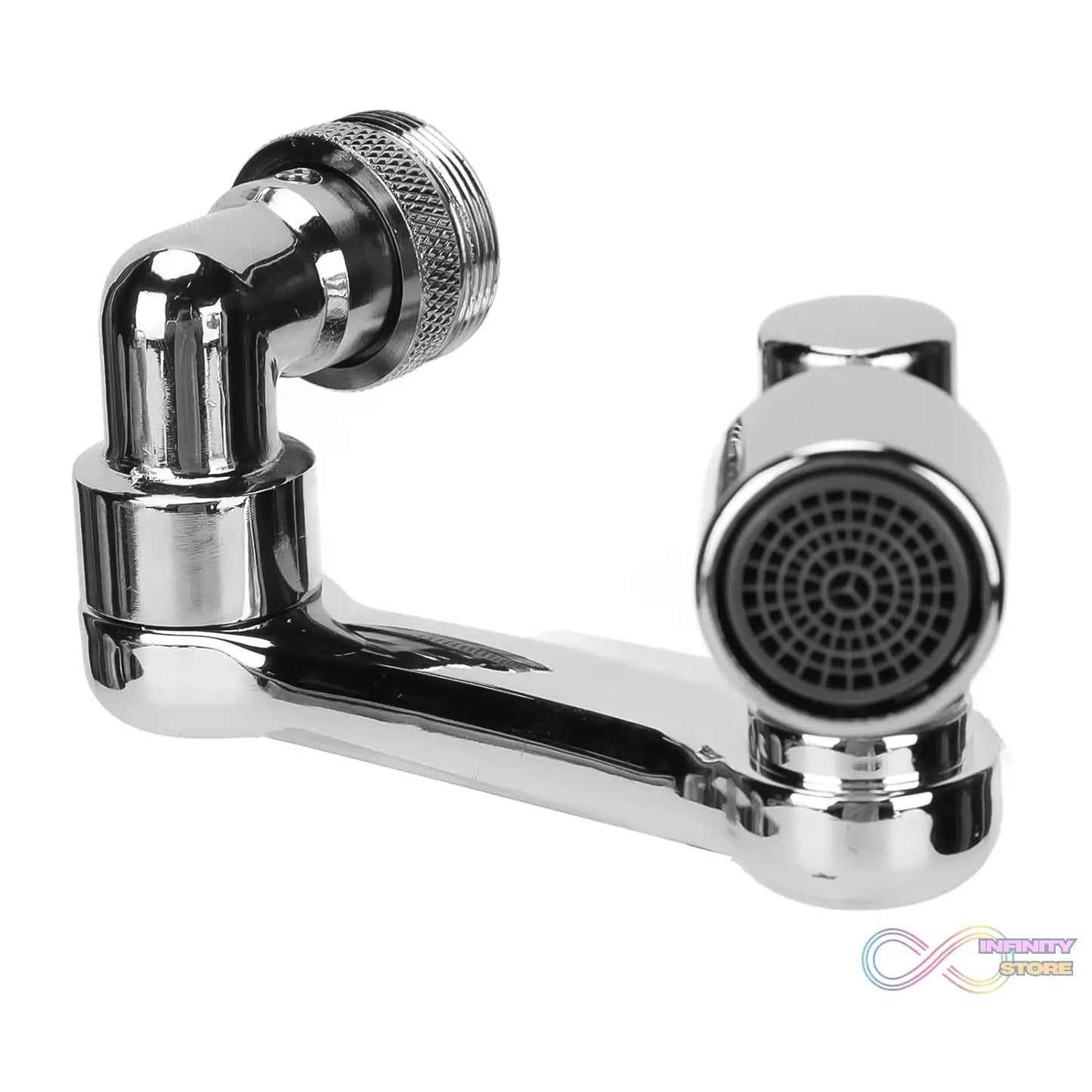 Splash Faucet Filter Faucet, 1080 Rotating Faucet Sprayer Head (1 Set) - infinityexculsivestore.com